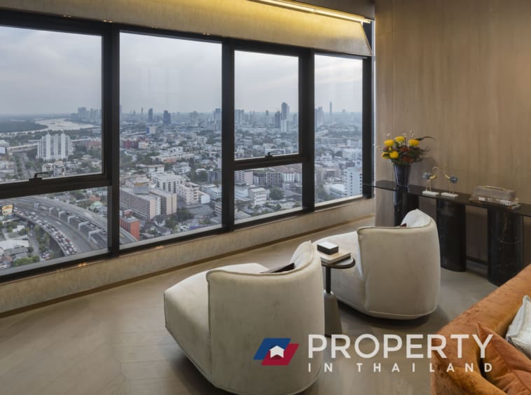 Ananda COCO PARC Property for sale in thailand bangkok (Couple chairs)