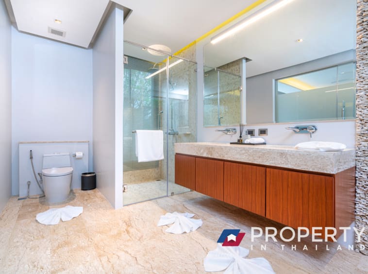 BOTANICA GRAND AVENUE Property for sale in thailand (Bathroom)