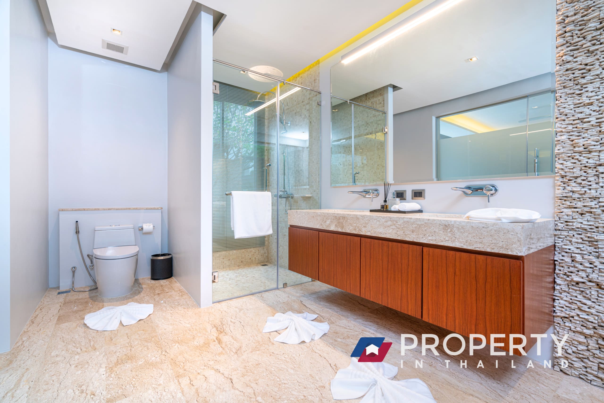 BOTANICA GRAND AVENUE Property for sale in thailand (Bathroom)