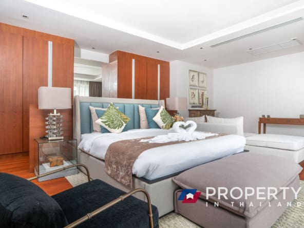 BOTANICA GRAND AVENUE Property for sale in thailand (Bedroom 2)