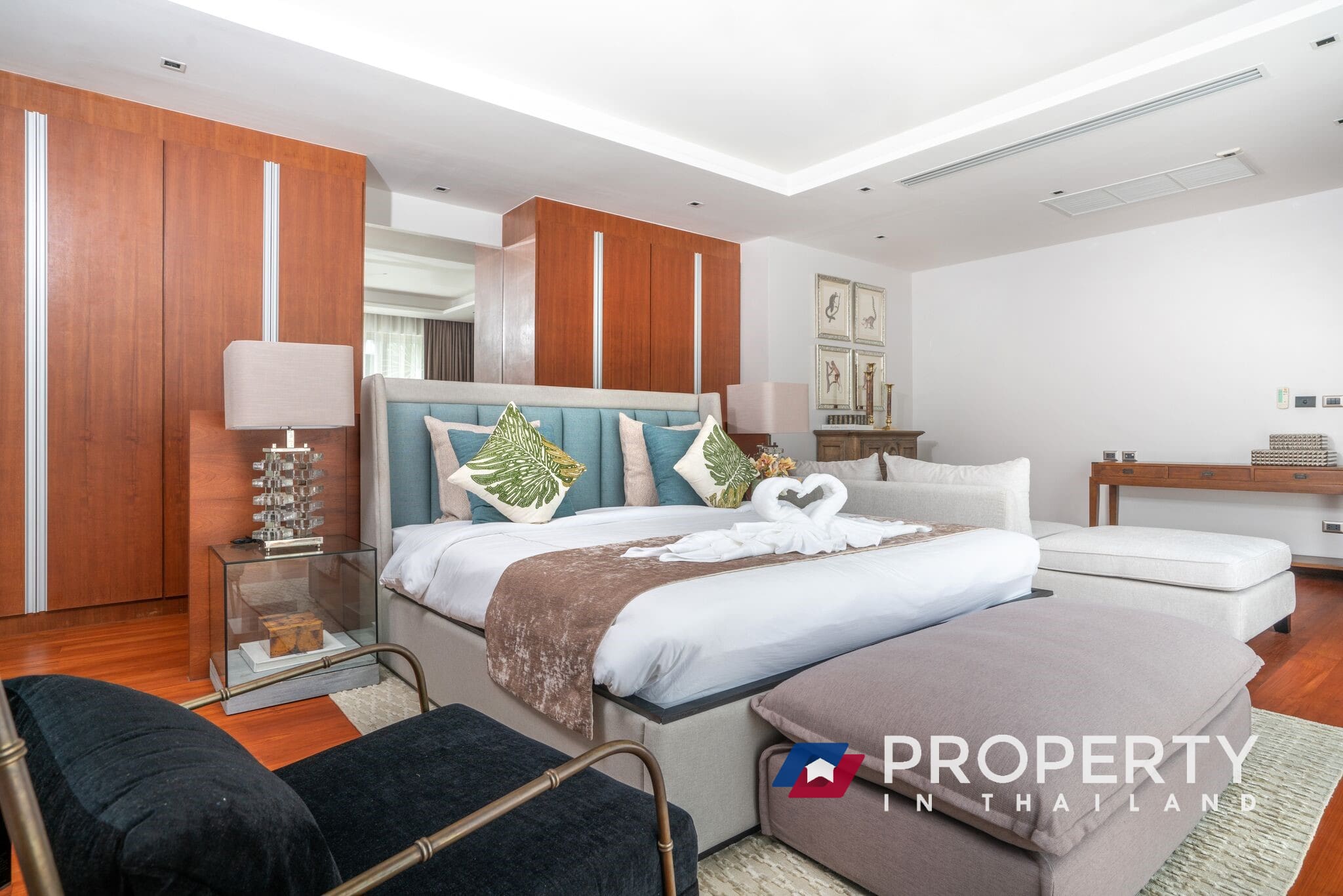 BOTANICA GRAND AVENUE Property for sale in thailand (Bedroom 2)