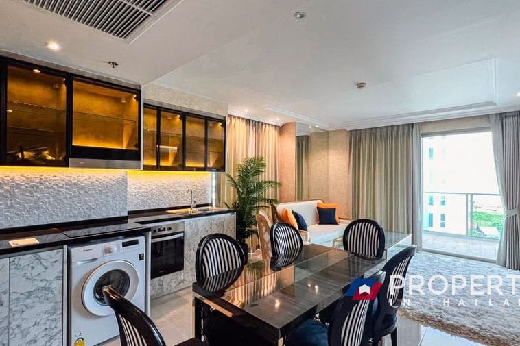 Condo-in-Pattaya-for-sale-Riviera-Monaco-Kitchen