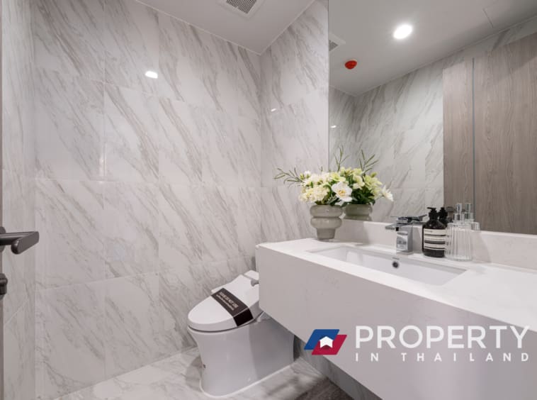 Property for sale in thailand (Bathroom)