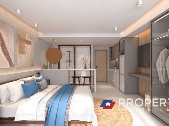 Property for sale in thailand Phuket (bedroom)