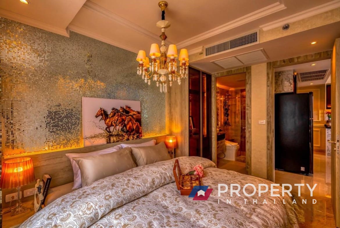 Property-for-sale-in-thailand-pattaya-Bedroom