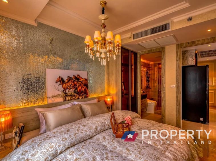 Property-for-sale-in-thailand-pattaya-Bedroom