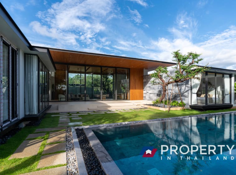 Property in thailand Villa for sale in Botanica Grand Avenue