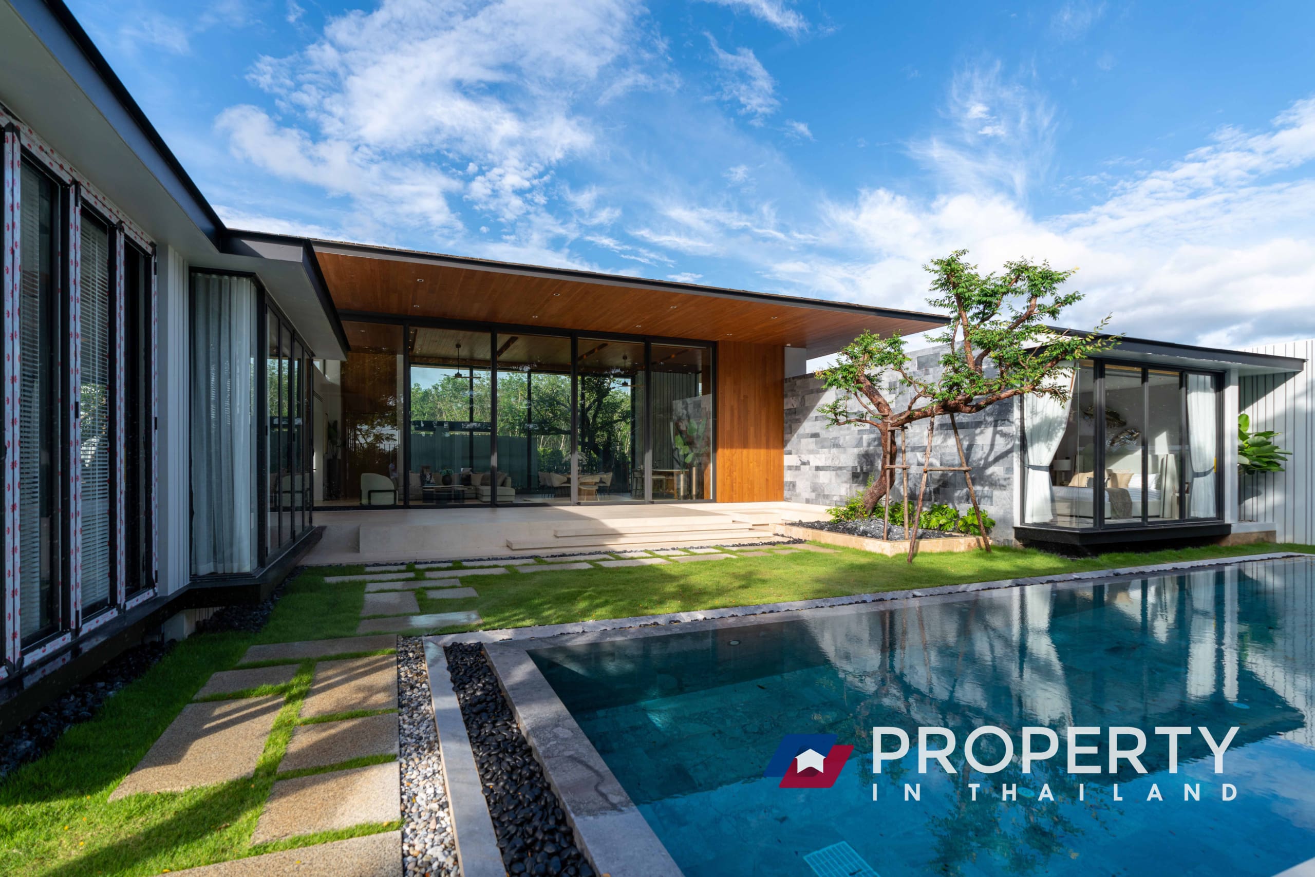 Property in thailand Villa for sale in Botanica Grand Avenue