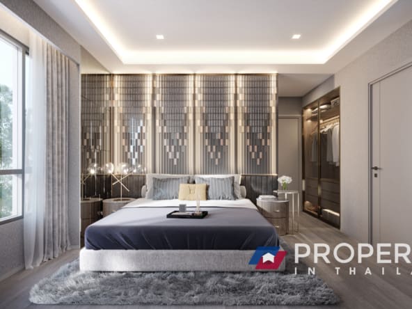 Thailand Property for sale in Bangkok (Bedroom)