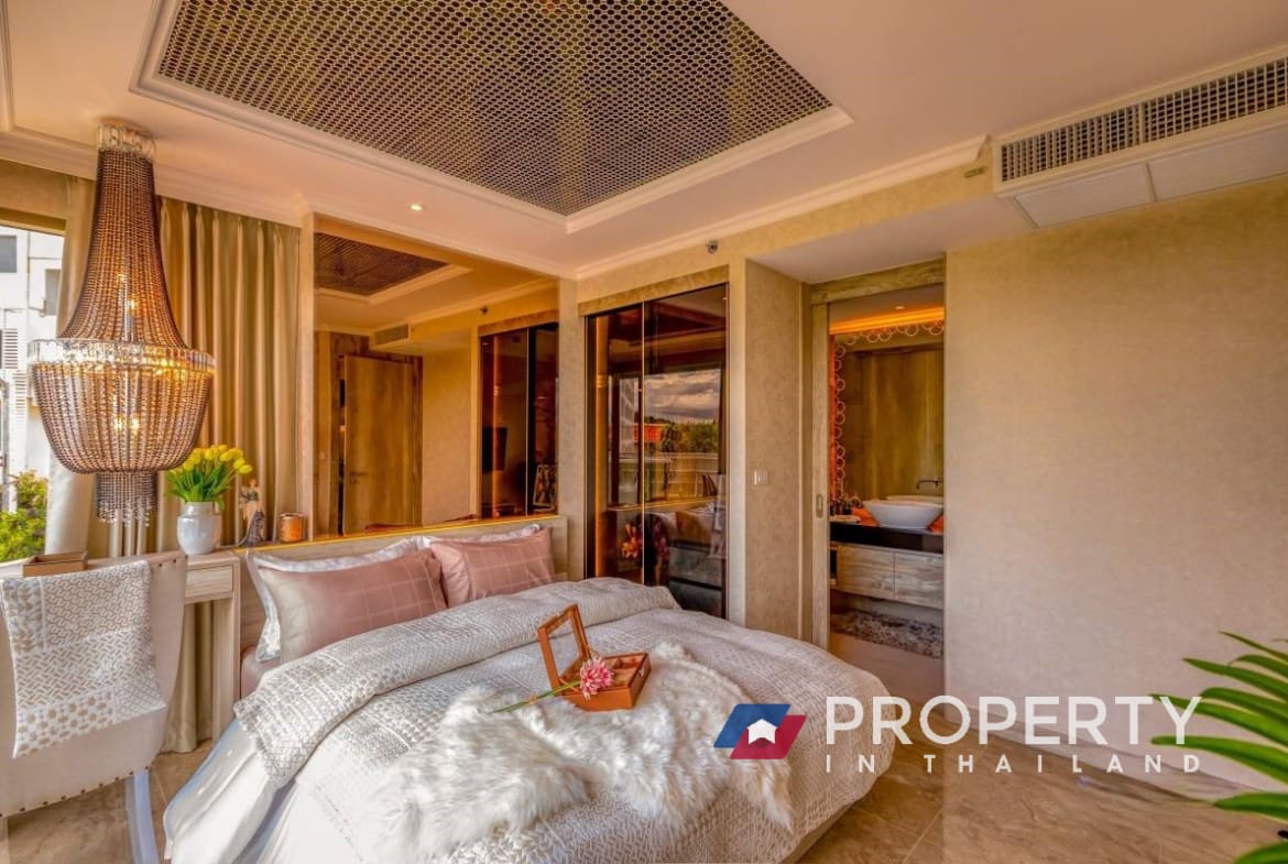 Thailand-Property-for-sale-in-Pattaya-Bedroom0-Riviera-Monaco