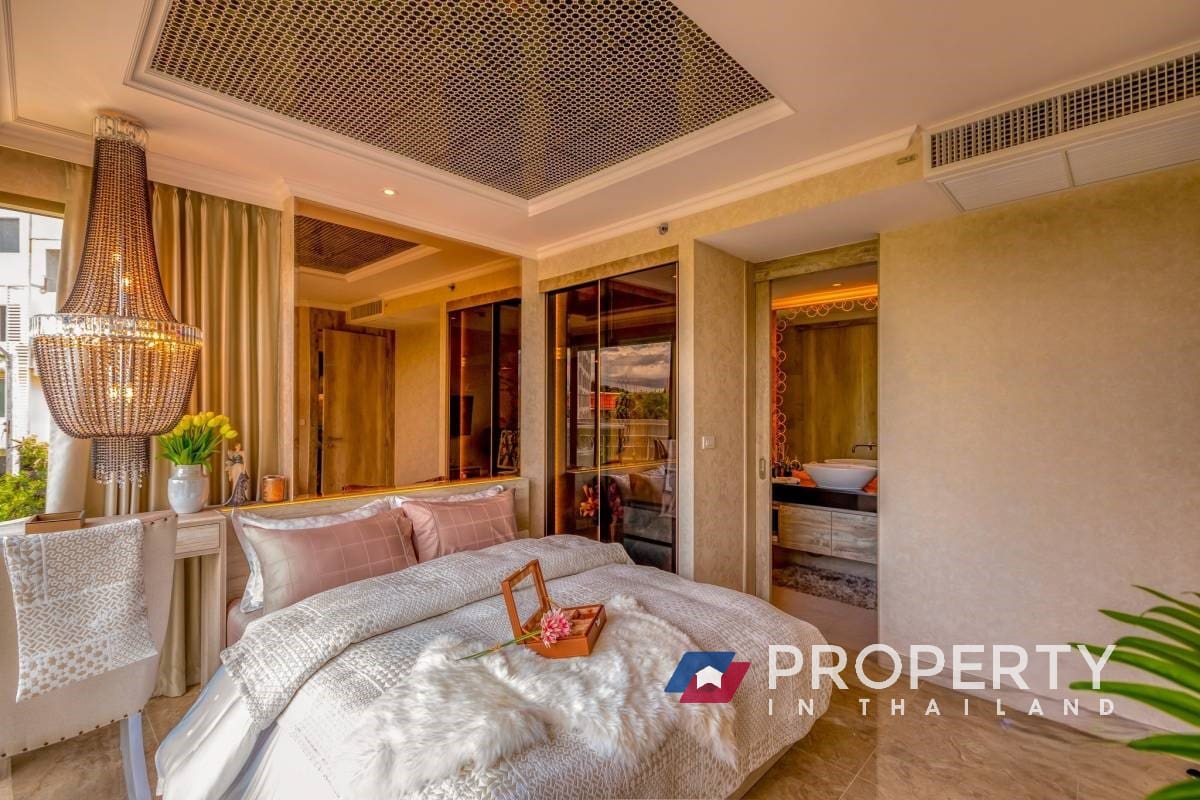 Thailand-Property-for-sale-in-Pattaya-Bedroom0-Riviera-Monaco