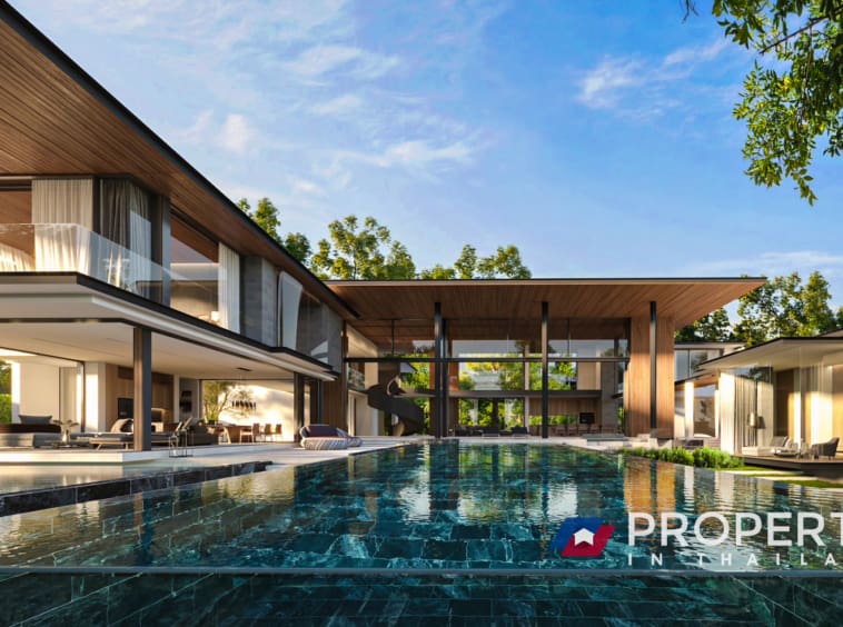 Thailand Property for sale in Phuket Botanica Grand Avenue