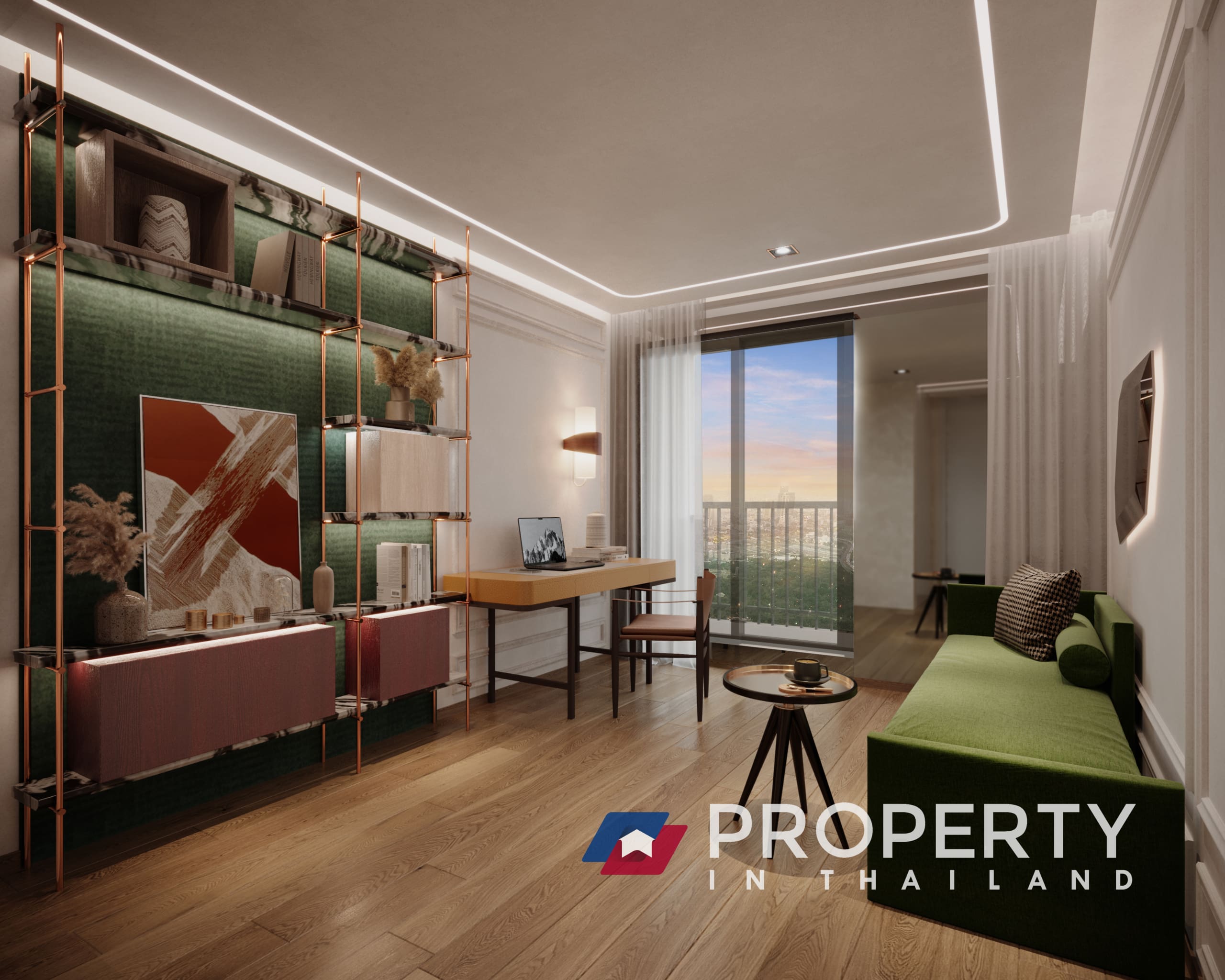 Bangkok Condo for sale in thailand Life Phahon-Ladprao VERTIPLEX 2