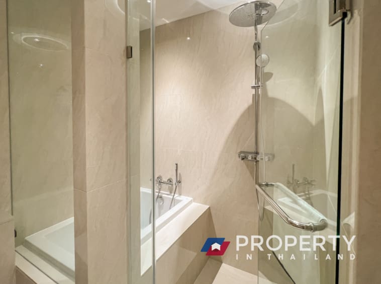 Bangkok Property for sale in thailand Noble Form Thonglor Bathroom