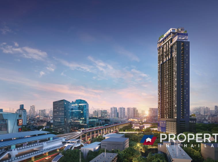 Condo for sale in thailand Bangkok OVERALL