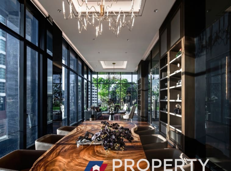 Property for sale in HYDE Heritage Thonglor Long Table