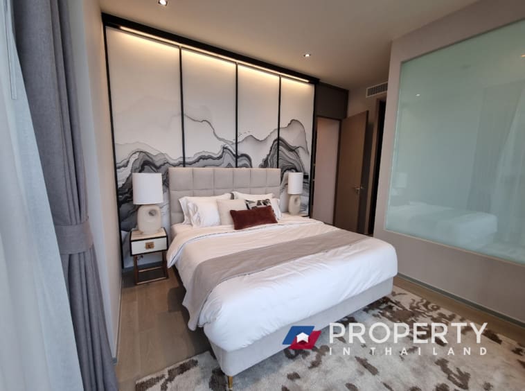 Property for sale in thailand Bangkok Bedroom