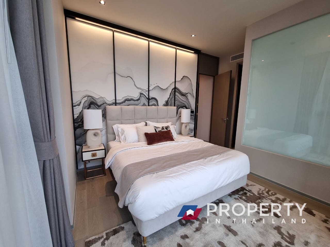 Property for sale in thailand Bangkok Bedroom