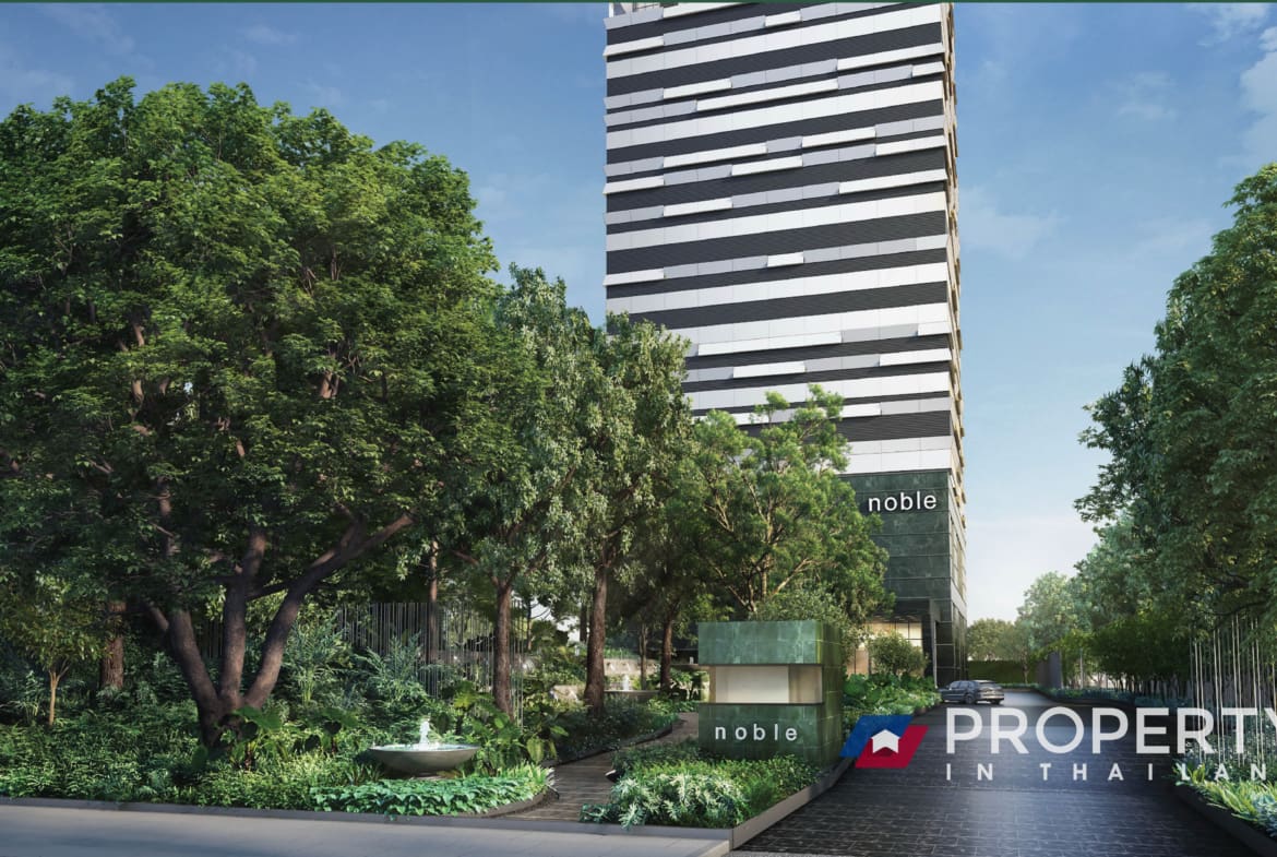 Property for sale in thailand Bangkok Condo PERSPECTIVE