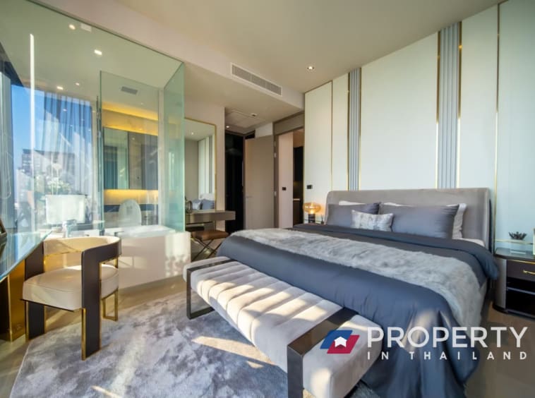 Real Estate in thailand Property for sale Bangkok Bedroom