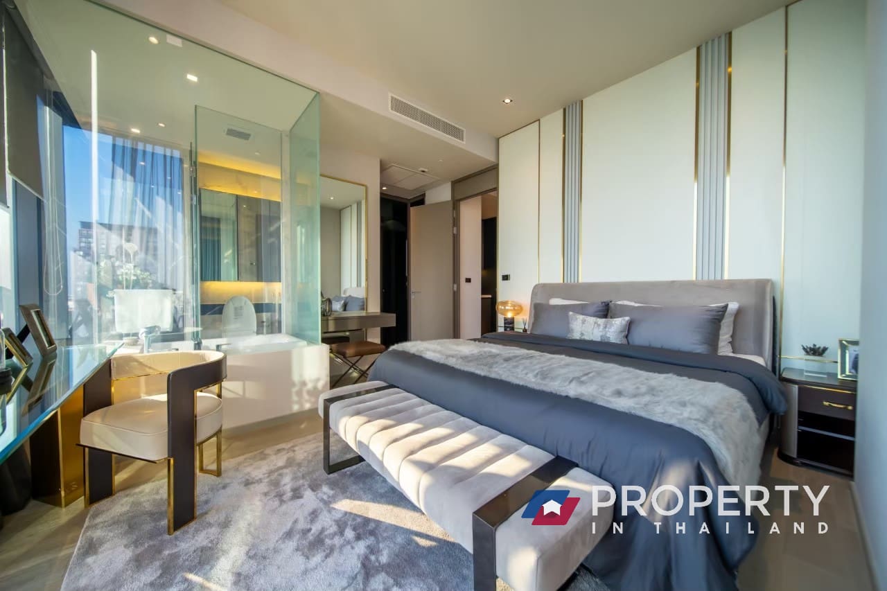 Real Estate in thailand Property for sale Bangkok Bedroom