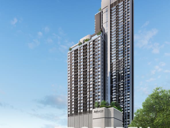 Sathorn - Wongwianyai Property for sale in thailand Bangkok (Building)