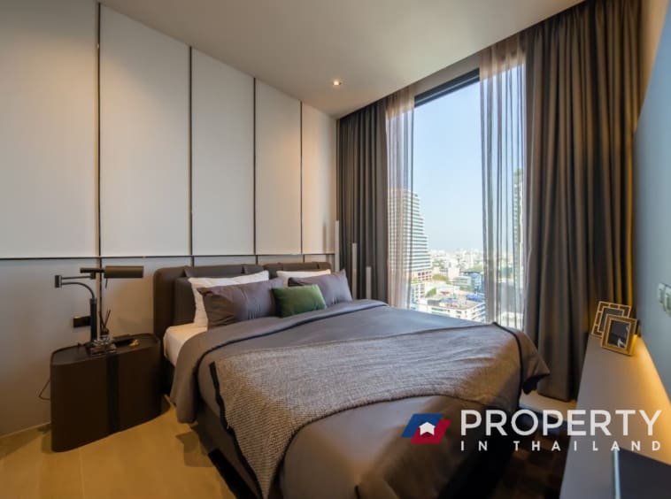 Thailand Condo for sale in HYDE Heritage Thonglor property 1 Bedroom