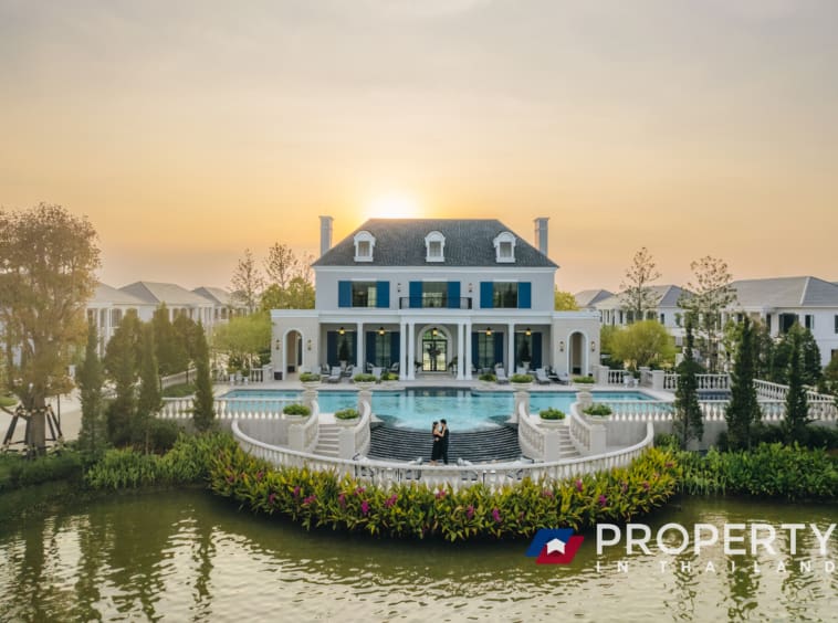 Thailand House for sale in Setthasiri Don Mueang (Sunset)