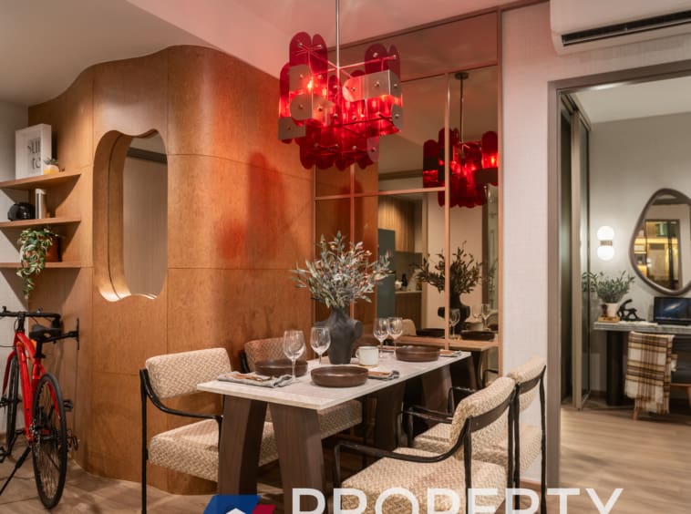 Thailand property for sale in Chiang Mai Dining table