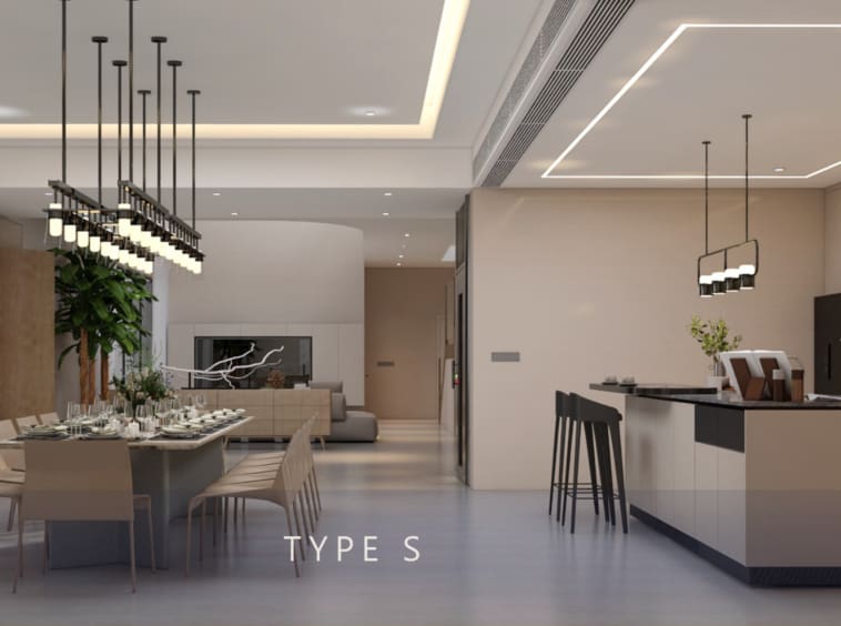 Clover Residence Phase 3 Property for sale in Thailand Phuket Livingroom