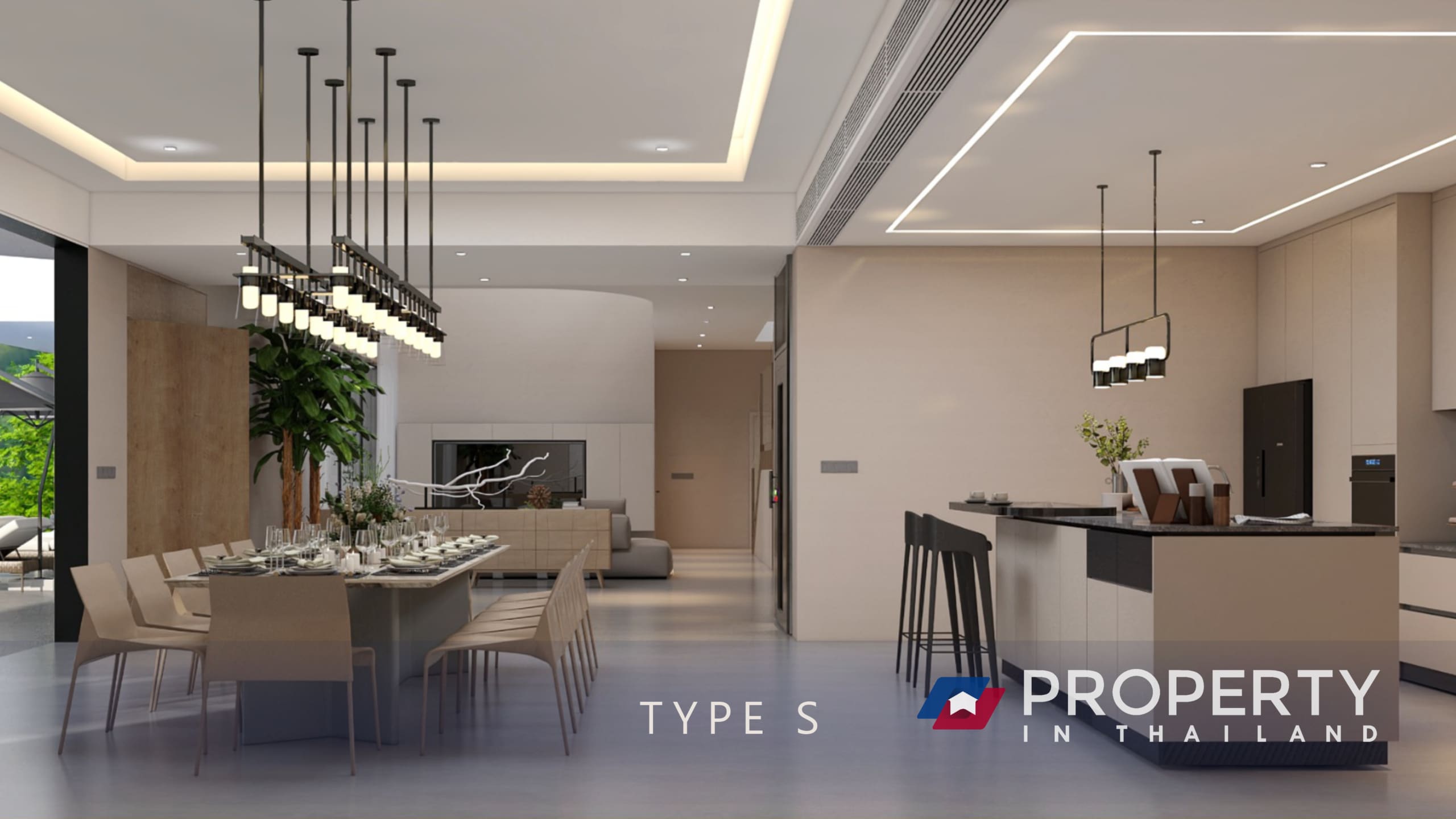 Clover Residence Phase 3 Villa for sale in Thailand Phuket 3.8