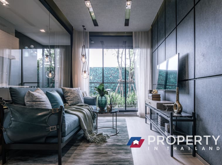 Life Sathorn Sierra Condo for sale in thailand Bangkok