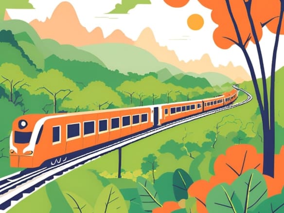 MRT Orange Line