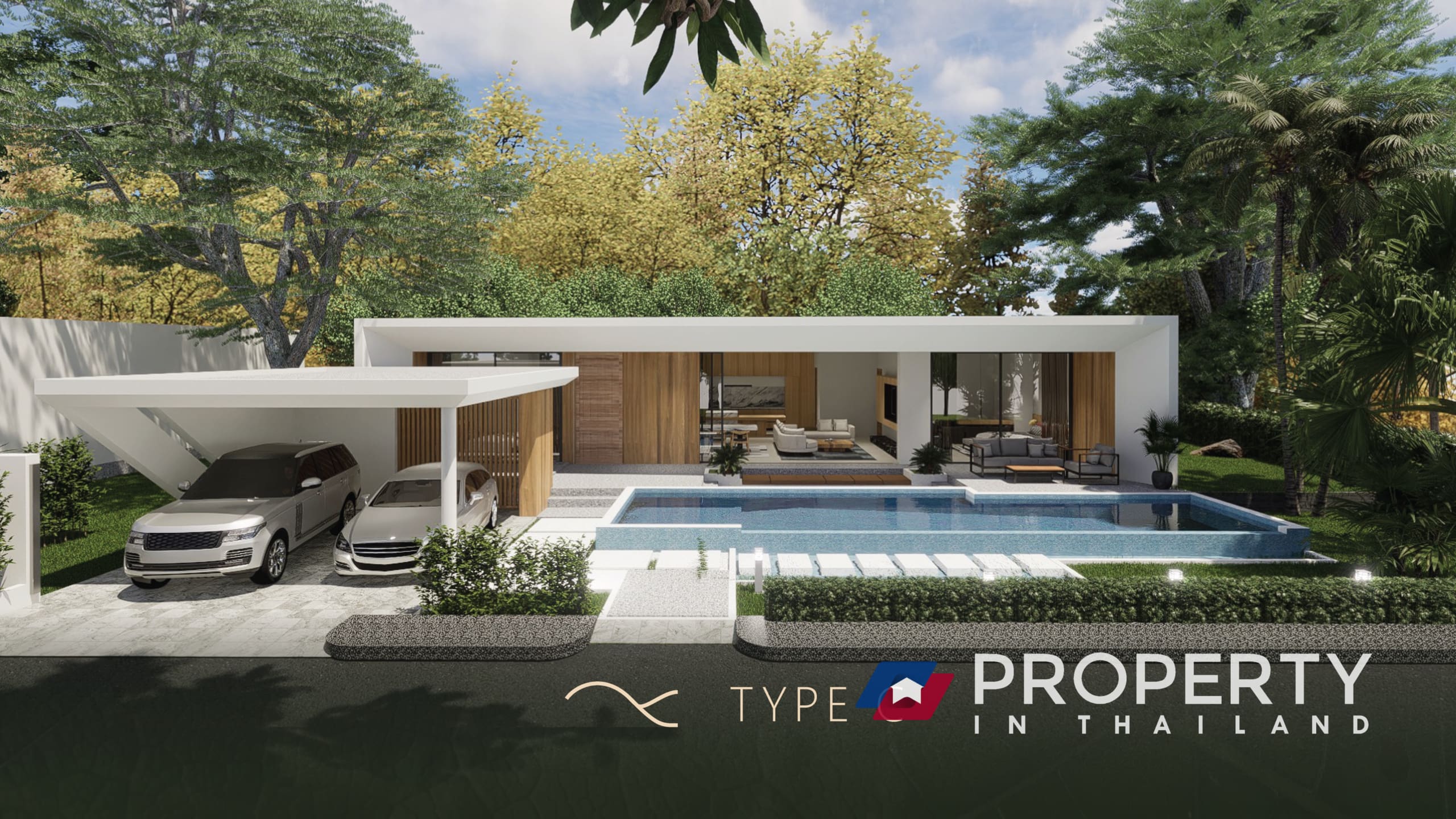 Phuket property for sale in Clover Residence Thailand Villa & Pool