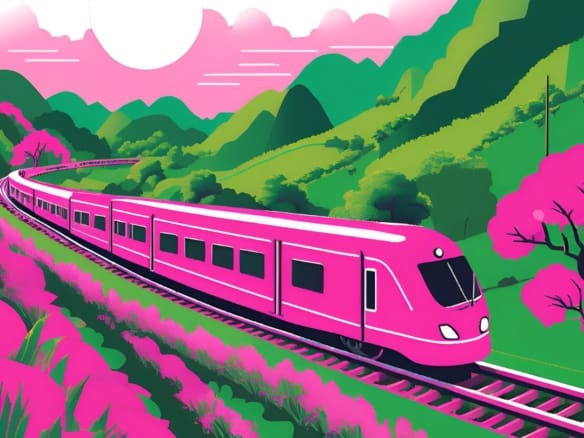 MRT Pink Line