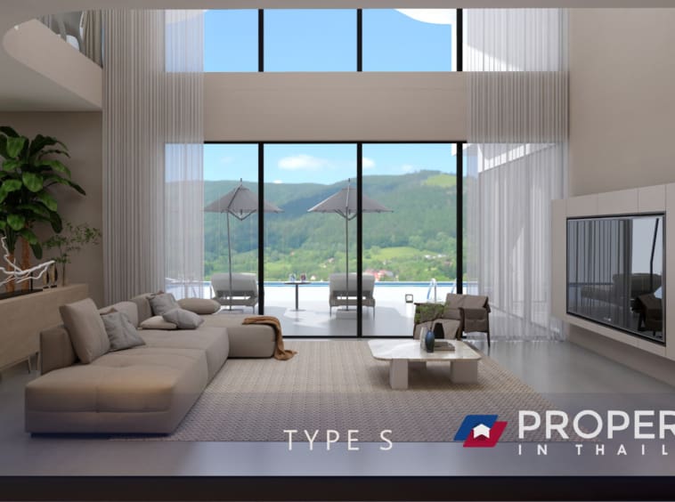 Property for sale in Clover Residence Phase 3 Phuket 3.5