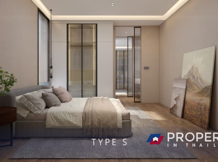 Property for sale in Thailand Phuket Clover Residence Phase 3 4.1.9