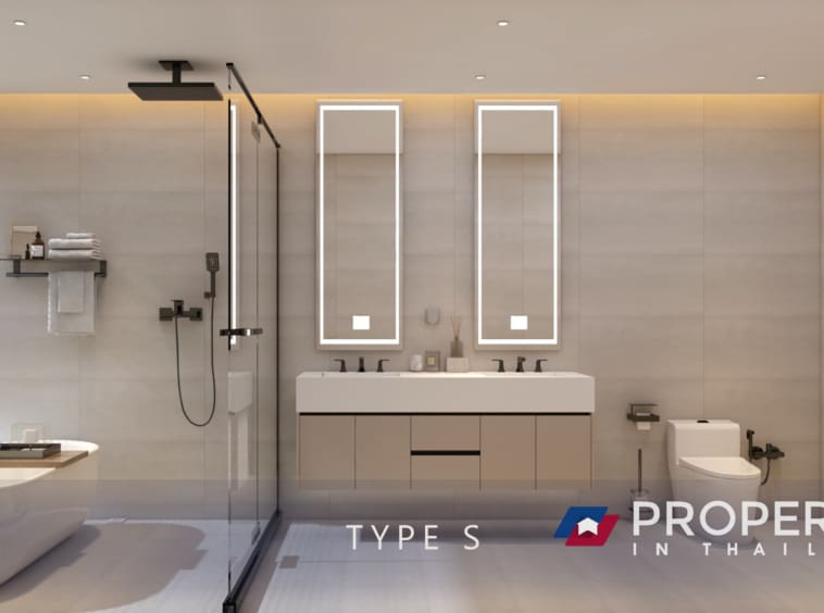 Property for sale in Thailand Phuket Villa Clover Residence Phase 3 4.1.1