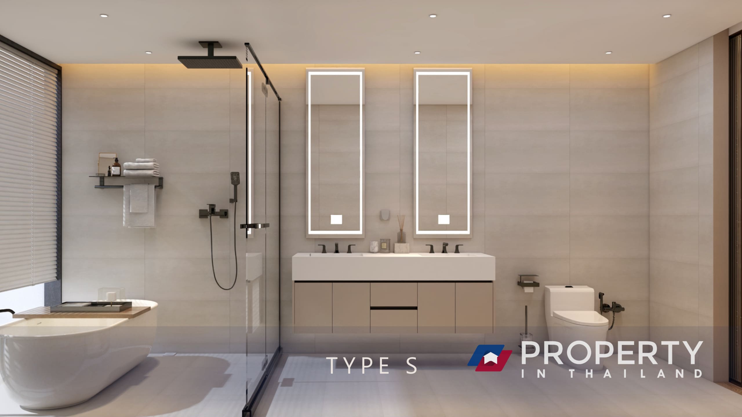 Property for sale in Thailand Phuket Villa Clover Residence Phase 3 4.1.1