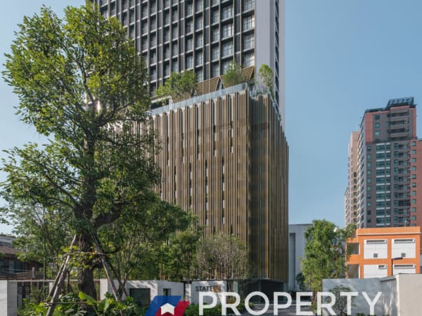 Property fot sale in Thailand Noble State 39 Condo T2 01