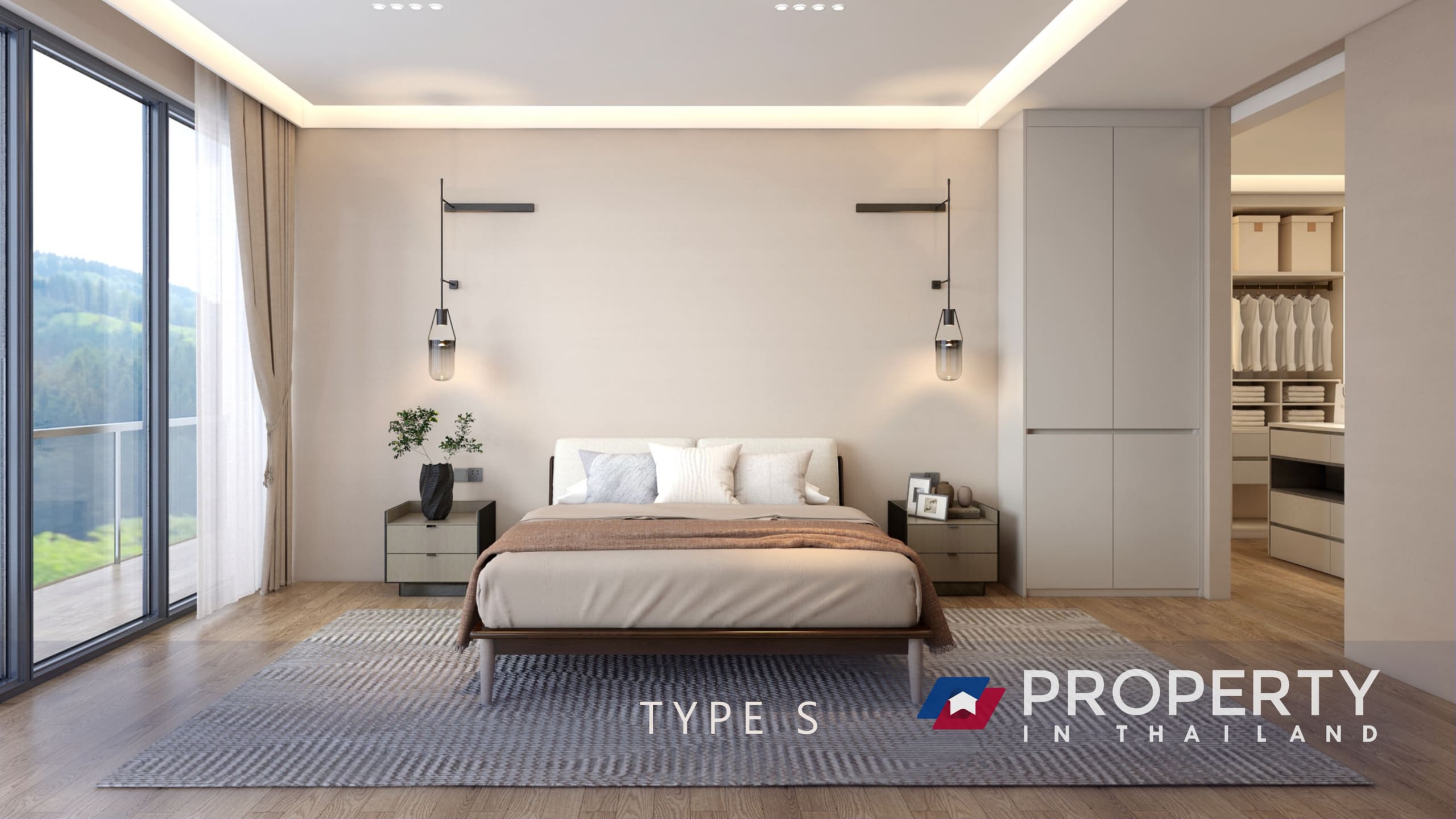 Realestate in thailand property for sale in Clover Residence Phase 3 4.1.4