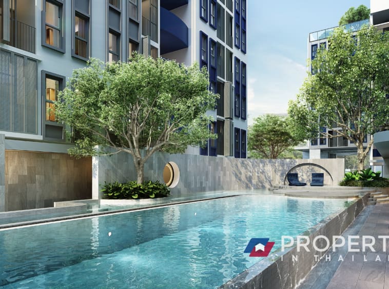 Thailand property for sale in Bangkok The Aqua2