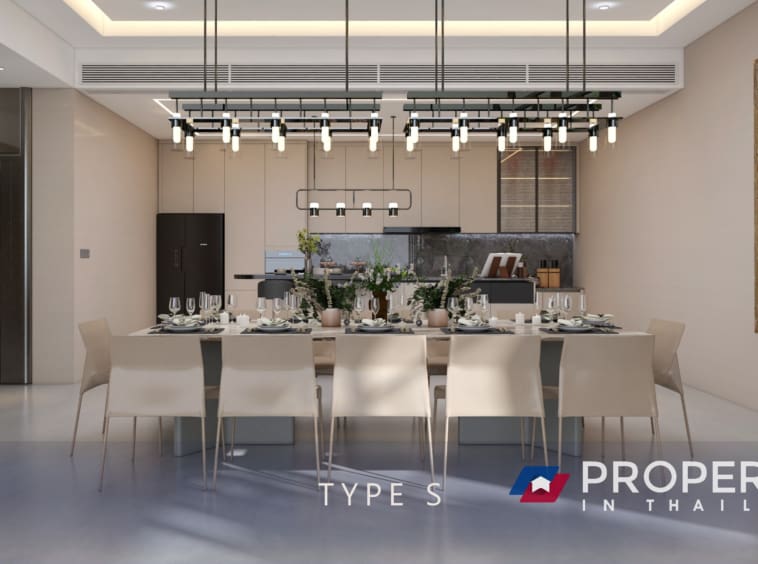 Thailand property for sale in Clover Residence Phase 3 Villa Phuket 3.7