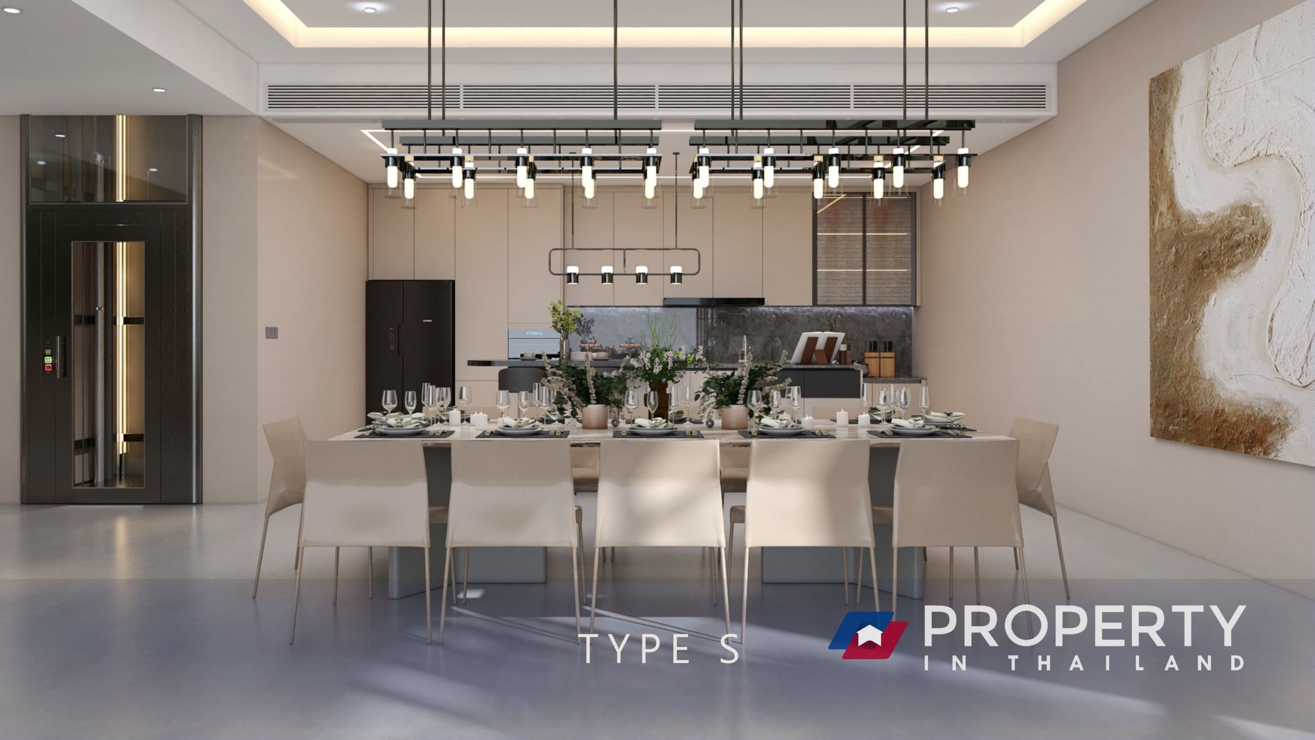 Thailand property for sale in Clover Residence Phase 3 Villa Phuket 3.7