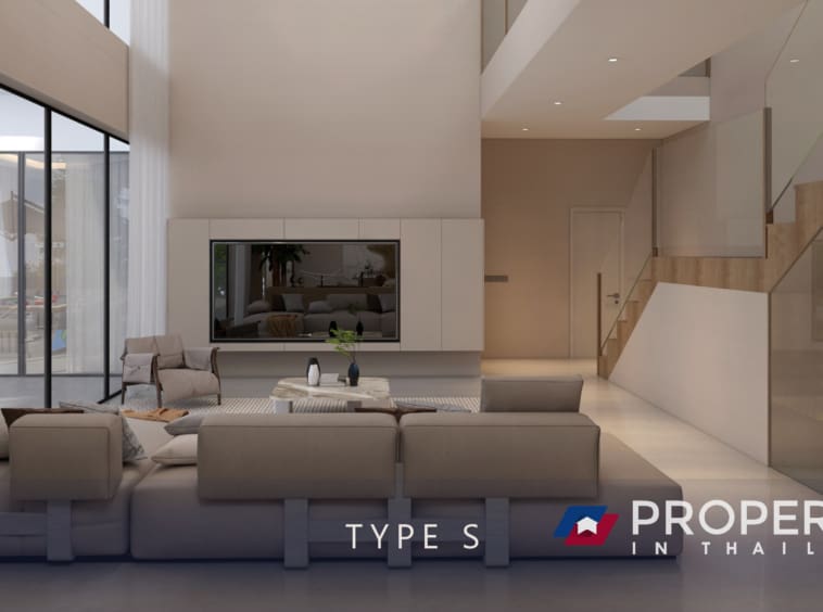 Thailand property for sale in Phuket Clover Residence Phase 3 3.9