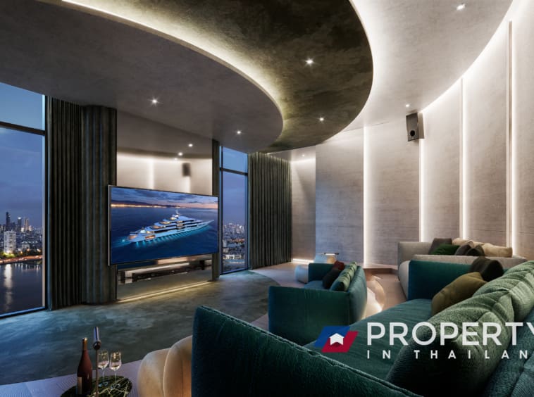 property in Bangkok for sale NUE RIVERREST RATBURANA TOWER C - THEATRE SKY Final