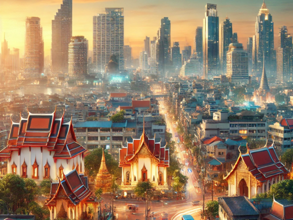 Best Neighborhoods to Live in Bangkok