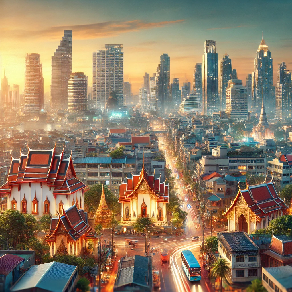 Best Neighborhoods to Live in Bangkok