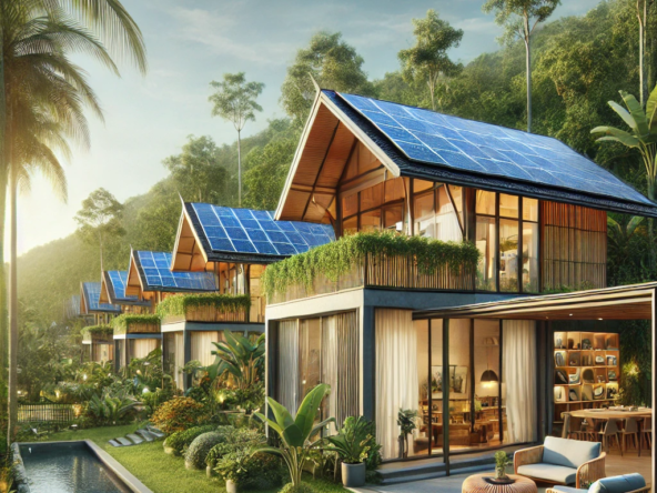 Eco-Friendly Upgrades for Thai Properties