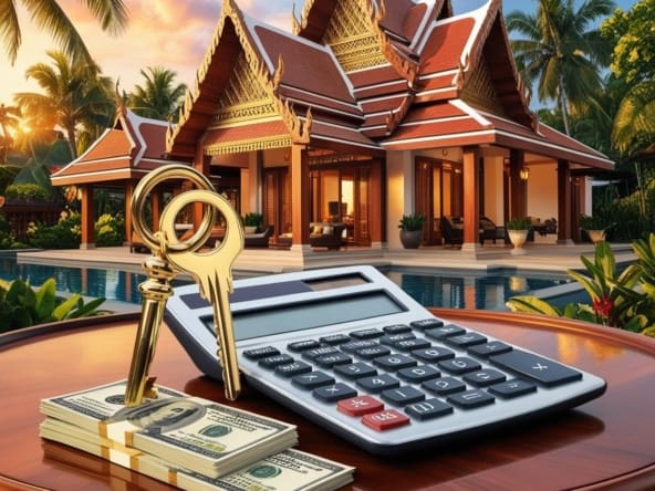 Financing Your Property in Thailand What You Need to Know